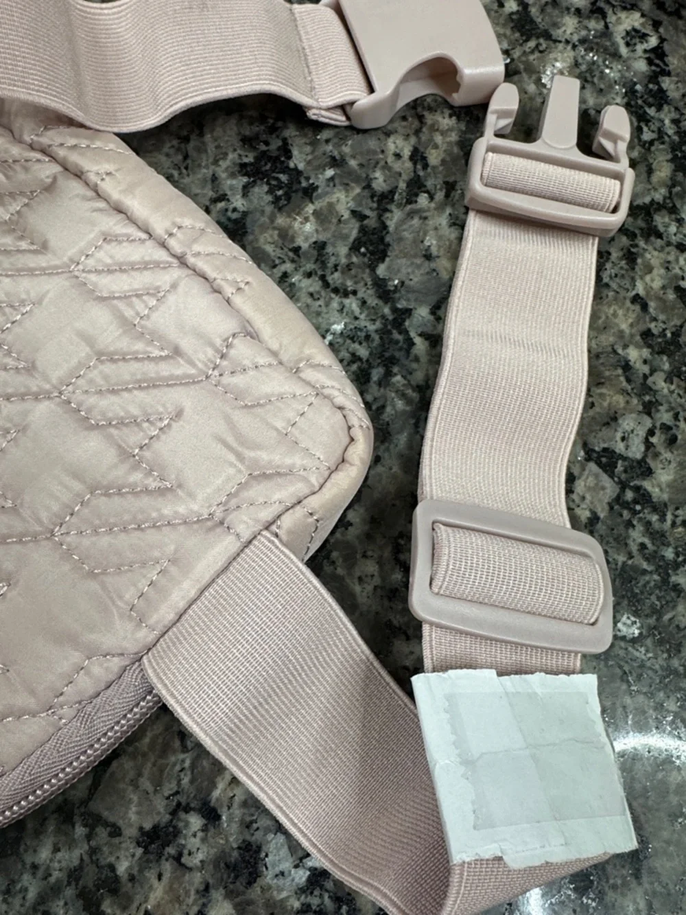 My Tagalongs lightweight elastic